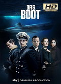 Das Boot: El submarino Temporada 1 [720p]